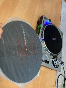 Gramofon Audio Technica - Lp 140 xpsv - 5