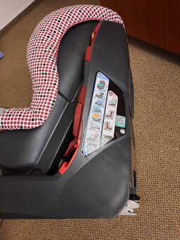 autosedačka Britax Romer 9-18kg - 5