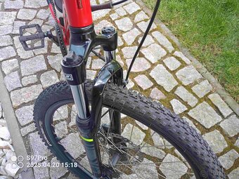 Dětské horské kolo Rockrider 24" - 5