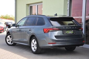 Škoda Octavia Combi 2.0TDi DSG LED NAVI ACC DPH - 5