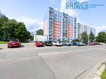 Pronájem bytu 1+kk, 29 m² , Praha 4 Háje, ul. Květnové vítěz - 5