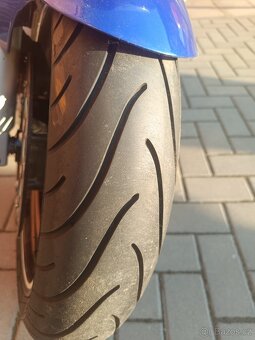 Yamaha YZF R6 - 5