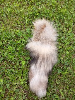 Therian furry maska - 5