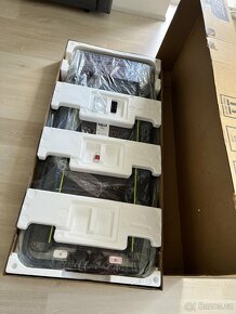Motorový běžecký pás Lifefit TM1300 + záruka - 5