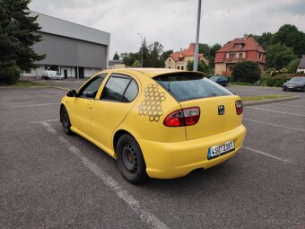 Seat Leon 1.9 TDI 110kW Topsport - 5
