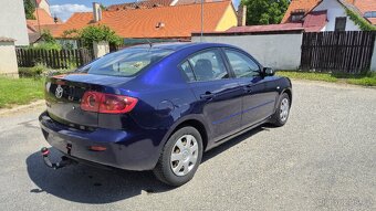 Mazda 3 1,6 diesel - 5