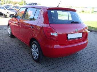 Škoda Fabia 1.2 TSi 1. majitel 36.tis.km - 5