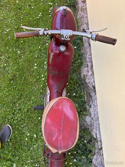jawa 550 pařez - 5