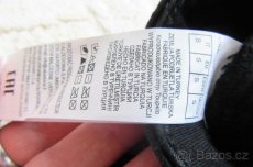 Calzedonia S riflové kalhoty černé - 5
