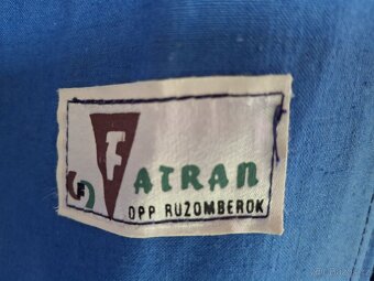 Retro stan Fatran - 5