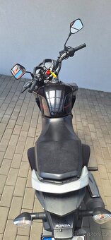 HONDA CB125F 2015 - 5
