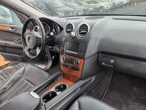 Mercedes-Benz Třídy M 320CDi 4-Matic Harman&Kardon - 5