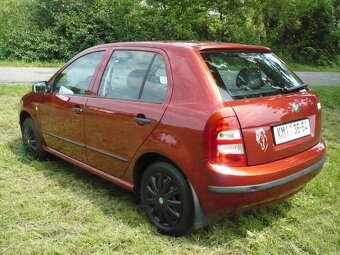 Škoda Fabia 1.4 MPi,ČR, bez investic - 5