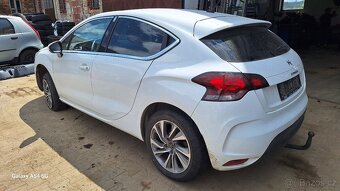 PRODÁM CITROEN DS4 R.V 2014 - 5