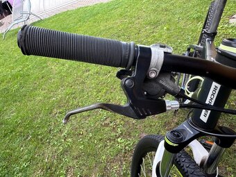 Jízdní kolo horské MTB vel 27,5 junior B'TWIN - 5