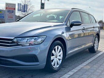 VW PASSAT Má najeto 35000 - 5