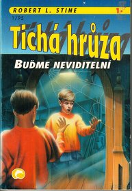 Knihy Edice Stopy hrůzy, Tichá hrůza - 5