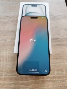 iPhone 15 plus + Apple watch ultra 2 - 5