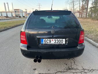 Škoda octavia combi 1.8t rs - 5