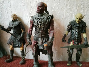 Pán prstenů figurka Skřet z Morie TOYBIZ - 5
