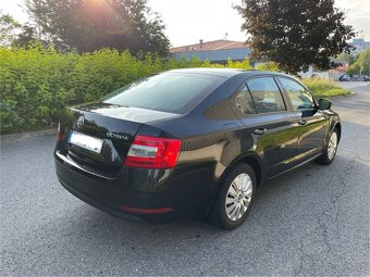 skoda octavia 1.4tsi+cng nova stk Cr - 5