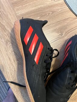 Sálové boty Adidas velikost 41,5 - 5