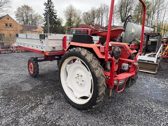Traktor RS 09 s korbou - 5
