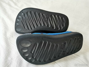 Barefoot přezůvky s flexibilní gumovou podrážkou - 5