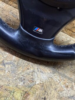 Volant + airbag BMW E82, 87, 90, 91, 92, 93 Msport MPAKET - 5