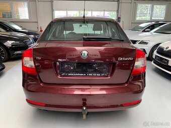 Škoda Octavia II FL 1.8 TSI Ambition r.v.2010 - 5