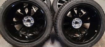 Fiat Tipo, original alu disky 17' ,zimní set,nové - 5