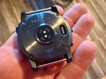 Garmin Fenix 7x solar - 5