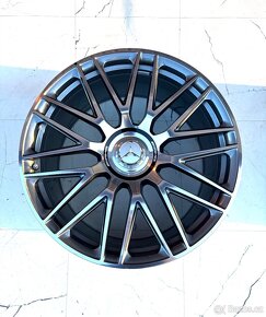 Sl63 AMG Mercedes Kola Alu Mercedes R21 Original 5x112 - 5