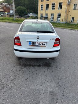 Škoda Octavia 1.9 TDi ALH - 5