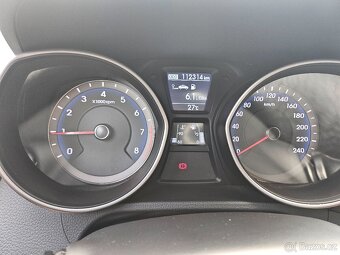 Hyundai i30 kombi 1.6 GDI 99 kW - 5