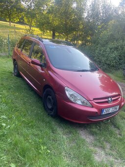 Peugeot 307sw - 5