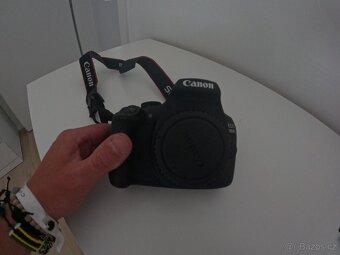 Fotoaparát Canon EOS 2000D - 5