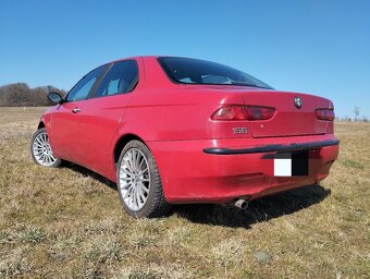Alfa Romeo 156 1.8 TS 106kw LPG Nová STK - 5
