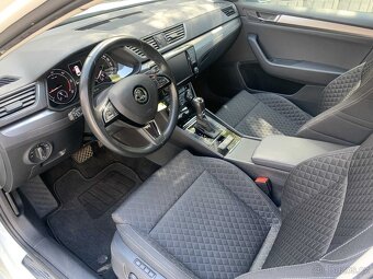 Škoda Superb combi 2.0 TDi 110 kW DSG 1.MAJITEL r.v. 11/2016 - 5