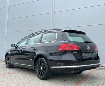 VW Passat B7 2.0TDI 103kw Manuál,Bi-Xen,Navi,Senzory,Alu R17 - 5