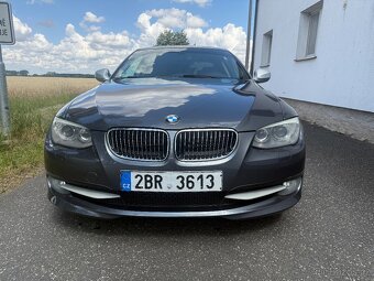 BMW e92 325d 150 Kw Hezký stav - 5