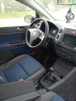 Golf plus - 5