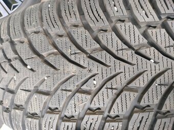 4ks alu disky orig. Volvo 5x108 R20 pneu 255/45 r20 - 5