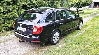 Škoda Superb II 2014 1.6TDI,NAVI,AUT.KLIMA, TZ - 5