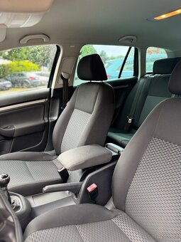 VW Golf 6 kombi, 1.6 TDi - 5