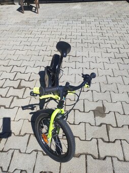 Dětské kolo BTWIN 16" - 5