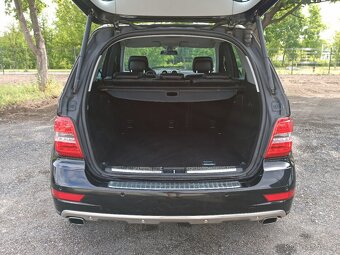 MERCEDES-BENZ ML350i 200kW ČR 1.MAJITEL - 5