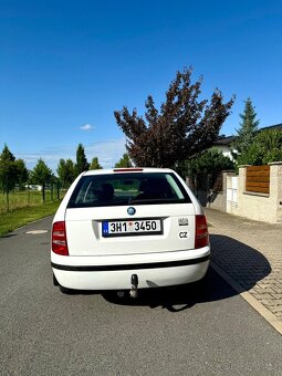 ŠKODA FABIA 1.4 KLIMA TAŽNÉ - 5