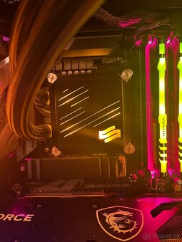 Herní / kancelářské PC – i5-9600K | 16GB RAM | SSD + 1TB HDD - 5