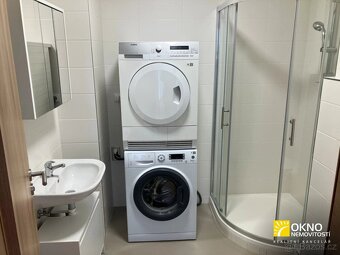 Moderní nový byt 1+kk s balkonem a parkovacím stáním - 5